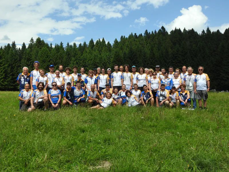 Club Orienteering Tarzo