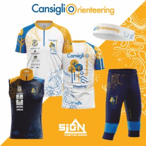 Cansiglio branded wear
